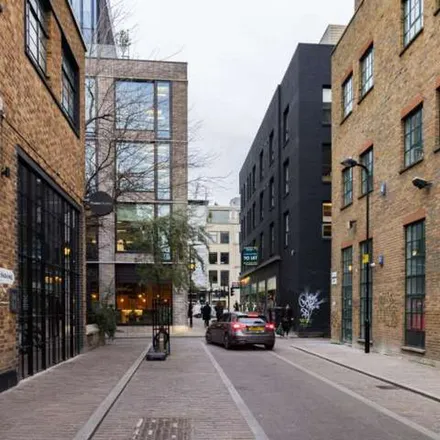Image 5 - Jerram Falkus, Anning Street, London, EC2A 3LQ, United Kingdom - Apartment for rent