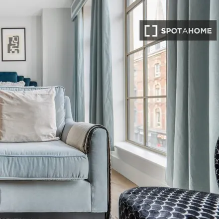 Rent this studio apartment on The Culpeper in 40 Commercial Street, Spitalfields