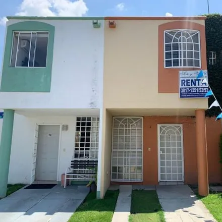 Rent this 1 bed house on Calle Bambú in El Fortín, 45067 Zapopan