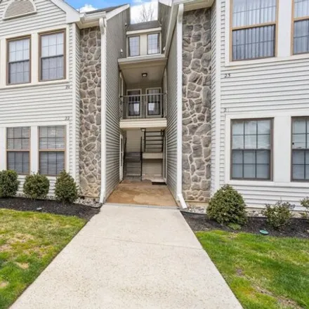 Buy this 2 bed condo on 22 Bridgewater Drive in Evesham Township, NJ 08053