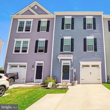 Buy this 3 bed townhouse on Longley Green Drive in Walkersville, Frederick County