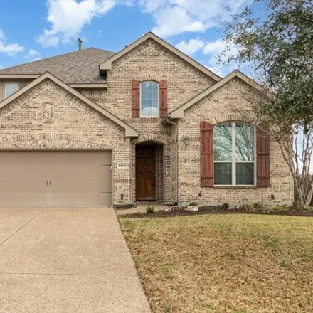 Buy this 4 bed house on 1300 Lake Trail Lane in Prosper, TX 75078