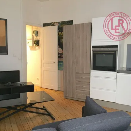 Rent this 1 bed apartment on 4 Rue aux Ours in 75003 Paris, France