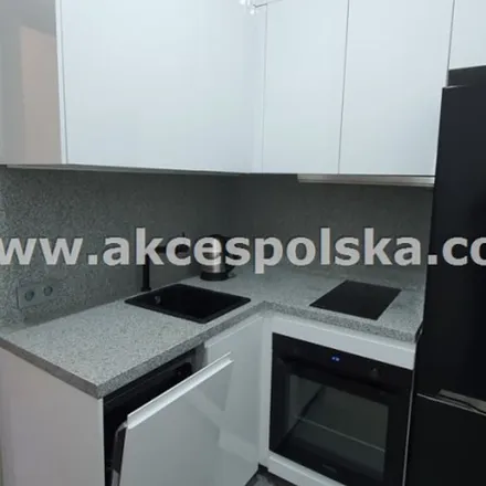 Rent this 3 bed apartment on Minerska 29A in 04-506 Warsaw, Poland