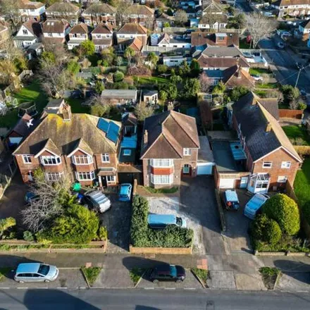 Buy this 4 bed house on Leighton Avenue in Worthing, BN14 8QP