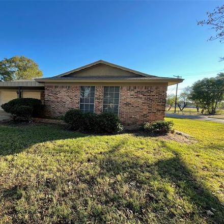 Rent this 4 bed house on 14913 Marsha Drive in Balch Springs, TX 75180