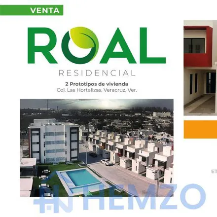 Buy this studio house on Privada Ingeniero Vicente Camporedondo in 91808 Veracruz, VER