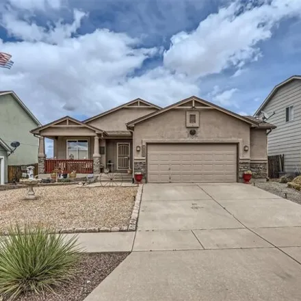 Buy this 4 bed house on 4912 Hawk Meadow Drive in Colorado Springs, CO 80916