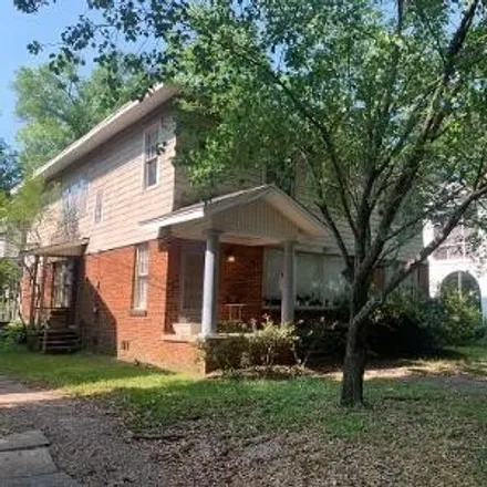 Rent this 1 bed house on 1883 Hunter Avenue in Mobile, AL 36606