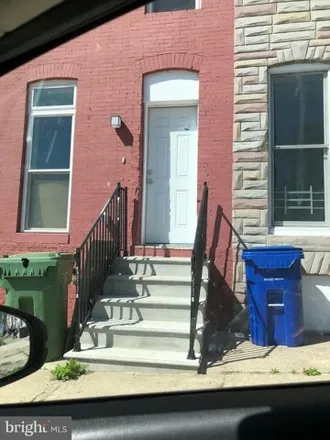 Buy this studio house on 2108 East Hoffman Street in Baltimore, MD 21213