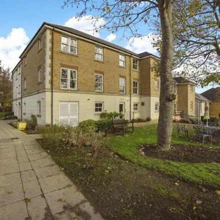 Buy this 1 bed apartment on Nelson Court in Glen View, Gravesend