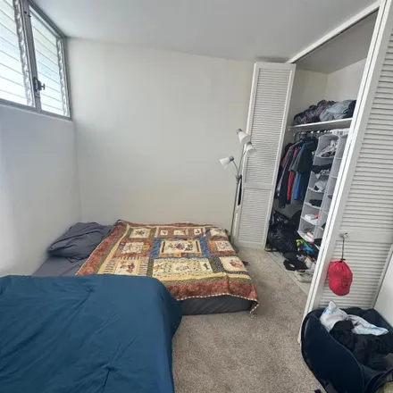 Rent this 1 bed room on Plumeria Hale in 2630 Kapiolani Boulevard, Honolulu