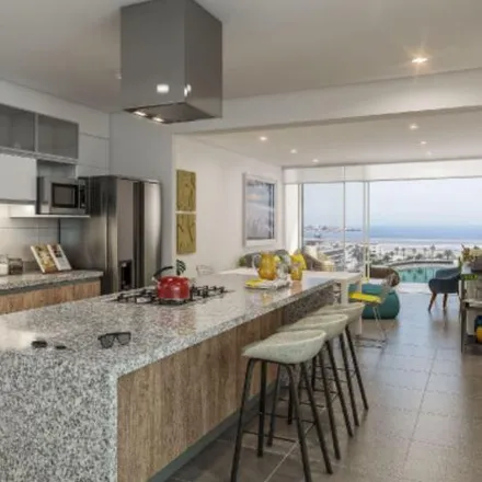 Buy this 3 bed apartment on Mercedes de Lercari in Lima Metropolitan Area 15956, Peru