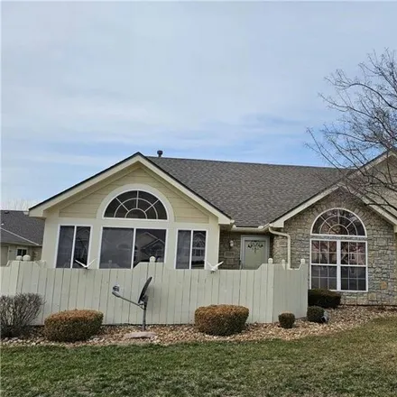Buy this 3 bed house on 844 Northeast Devon Drive in Lee's Summit, MO 64064