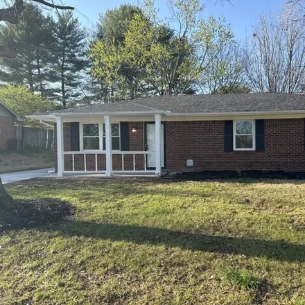 Rent this 3 bed house on 1055 Brink Place in Magnolia Place, Franklin