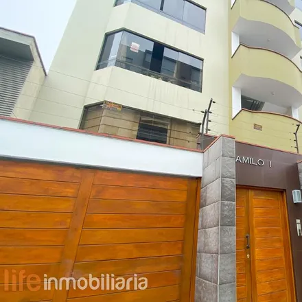 Rent this 9 bed apartment on Calle José de la Torre Ugarte in Miraflores, Lima Metropolitan Area 15074