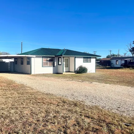 Buy this 3 bed house on 310 South Hale Avenue in Tulia, TX 79088