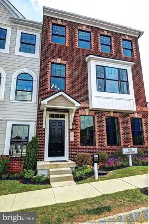 Image 1 - 221 Chesterbrook Boulevard, Chesterbrook, Tredyffrin Township, PA 19087, USA - Townhouse for rent