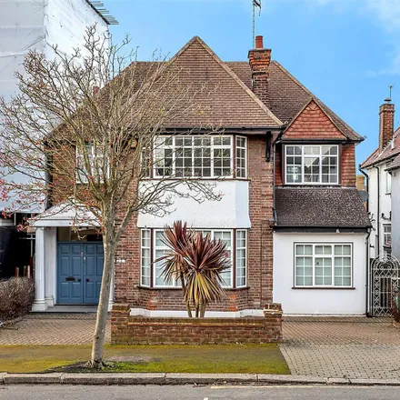 Image 1 - Armitage Road, Childs Hill, London, NW11 8QB, United Kingdom - House for rent