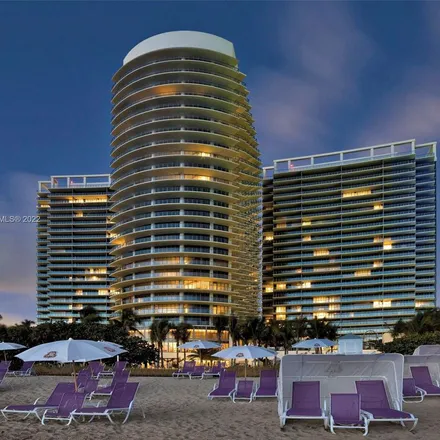 Image 6 - The St. Regis Bal Harbour Resort, 9703 Collins Avenue, Miami Beach, FL 33154, USA - Apartment for rent