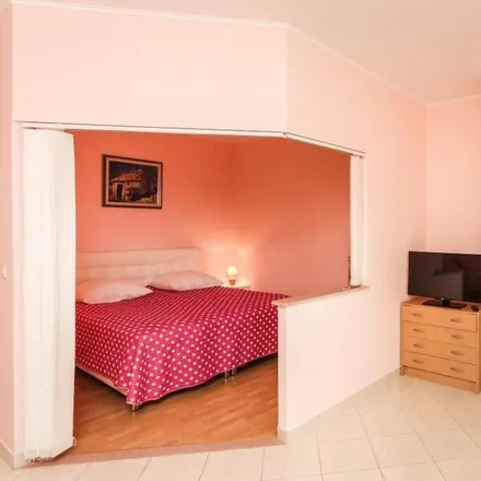 Rent this studio apartment on Cavtat in Dubrovnik-Neretva County, Croatia