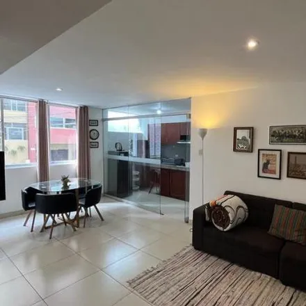 Rent this 1 bed apartment on Hostal Buenavista in Schell Street 202, Miraflores