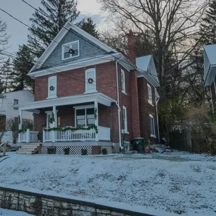 Buy this 4 bed house on 360 Pine Street in Bellefonte, PA 16823