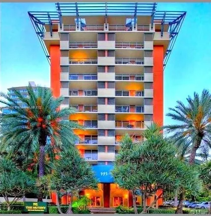 Image 1 - The Mutiny Hotel, 2951 South Bayshore Drive, Miami, FL 33133, USA - Condo for rent