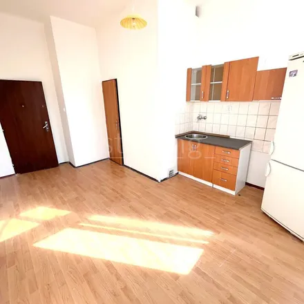 Rent this 1 bed apartment on Mariánské sousoší in náměstí starosty Pavla, 272 01 Kladno