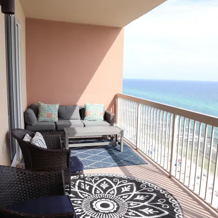 Buy this 2 bed condo on 14825 Front Beach Road in Open Sands, Panama City Beach
