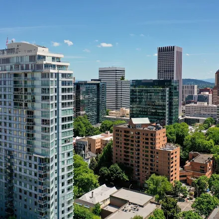 Buy this 2 bed condo on Benson Tower in 1500 Southwest 11th Avenue, Portland