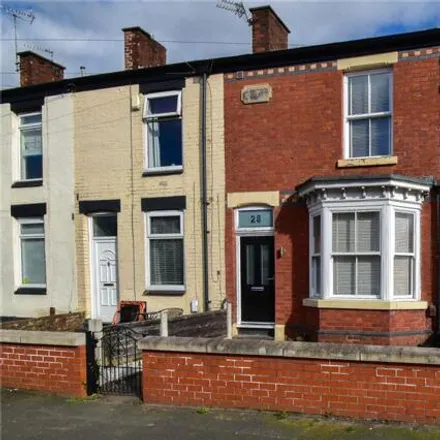 Buy this 2 bed house on Heaton Norris Medical Practice in Cheviot Close, Stockport