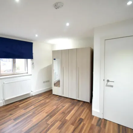 Rent this 1 bed townhouse on West Hendon Broadway in Station Road, The Hyde