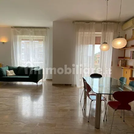 Rent this 3 bed apartment on Via Lattanzio 15 in 20135 Milan MI, Italy