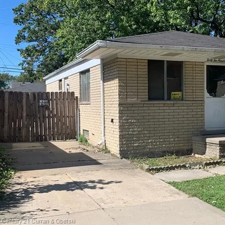 Buy this 3 bed house on 4202 Gertrude Street in Dearborn Heights, MI 48125