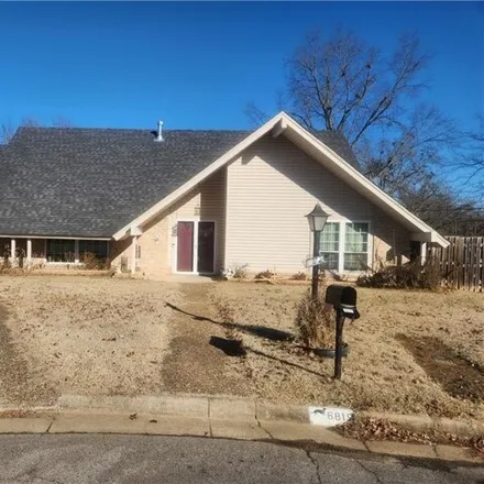 Buy this 5 bed house on 6899 South T Street in Fort Smith, AR 72903