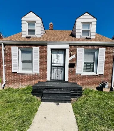Buy this 3 bed house on 15819 Linnhurst St in Detroit, Michigan