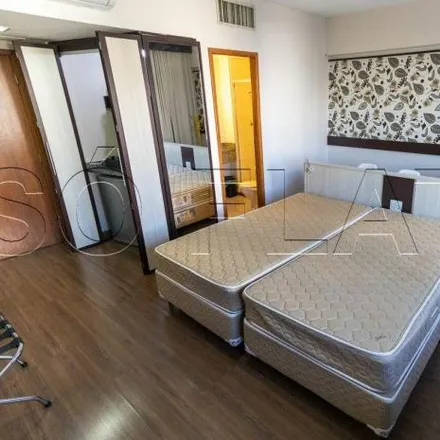 Rent this 1 bed apartment on Rua Maestro Cardim 407 in Morro dos Ingleses, São Paulo - SP
