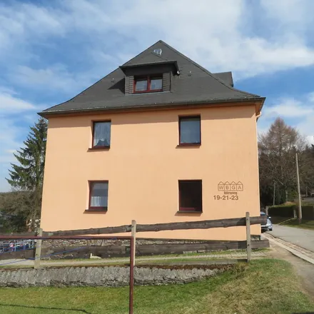 Rent this 2 bed apartment on Röhrenweg 21 in 08344 Grünhain, Germany