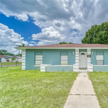 Buy this 4 bed house on 1698 Julian Lane Drive in Clair-Mel City, FL 33619