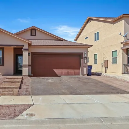 Rent this 4 bed house on 12121 Copper Valley Lane in El Paso, TX 79934