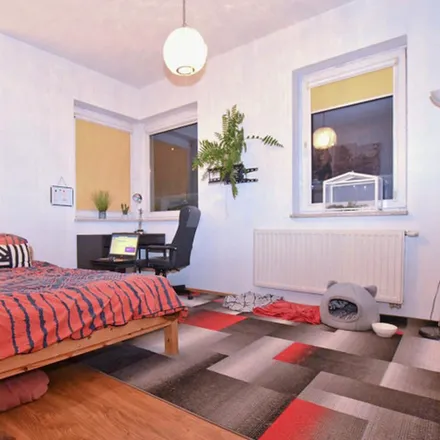 Rent this 3 bed apartment on Armii Krajowej in 31-385 Krakow, Poland