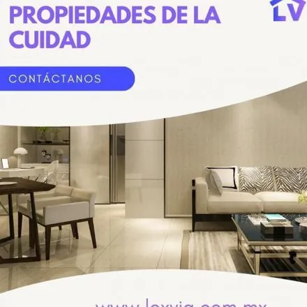 Buy this 2 bed apartment on Edificio B in Privada Malintzin, Coyoacán