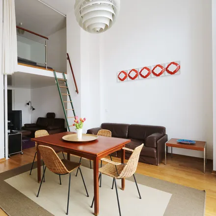 Rent this 1 bed apartment on Tivoliplatz 3D in 10965 Berlin, Germany