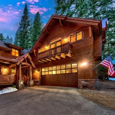 Buy this 4 bed house on 12326 Greenleaf Way in Truckee, California