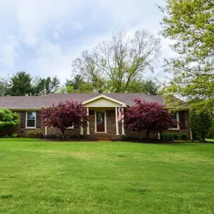 Buy this 3 bed house on 5236 Rustic Way in Langford Farms, Wilson County