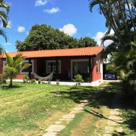 Buy this 4 bed house on Rua Doutor João Felipe S. Leão in Vilas do Atlântico, Lauro de Freitas - BA