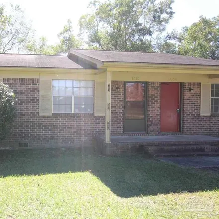 Rent this 2 bed townhouse on 1591 Sunny Ridge Lane in Escambia County, FL 32533