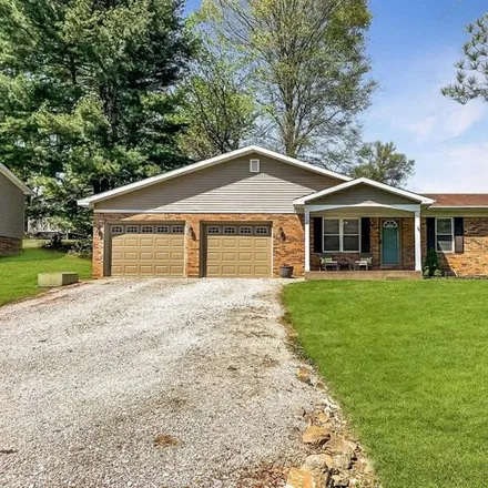 Buy this 3 bed house on 10389 Old Highway 62 East in Posey County, IN 47620