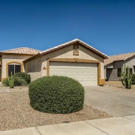 Rent this 3 bed house on 15134 West Evening Star Trail in Surprise, AZ 85374